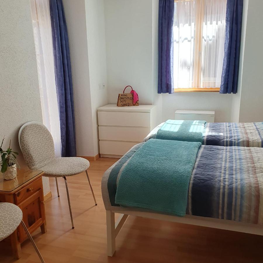 Josy'S Home Ζερμάτ Εξωτερικό φωτογραφία
