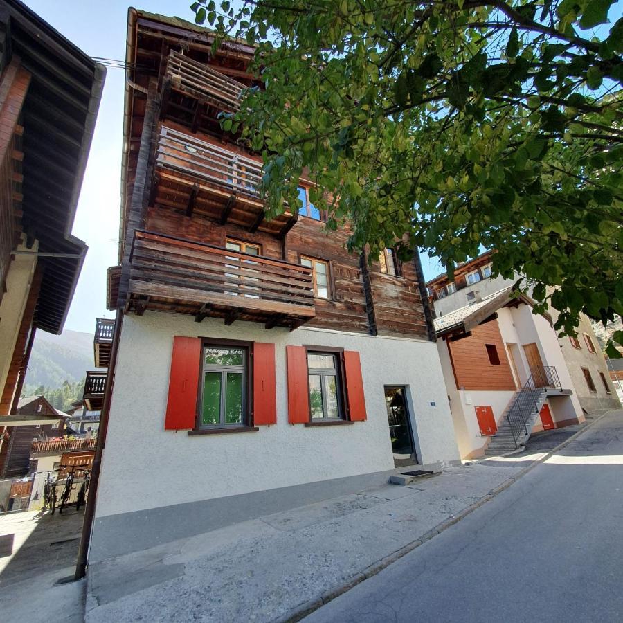 Josy'S Home Ζερμάτ Εξωτερικό φωτογραφία