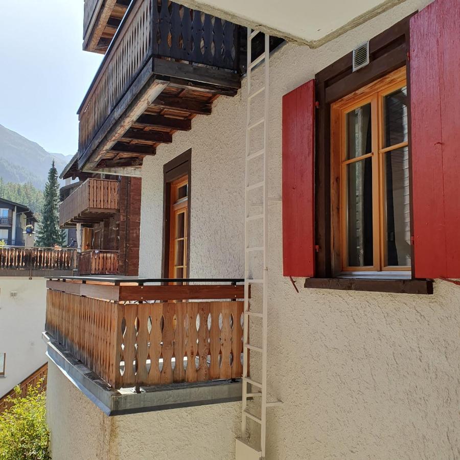 Josy'S Home Ζερμάτ Εξωτερικό φωτογραφία